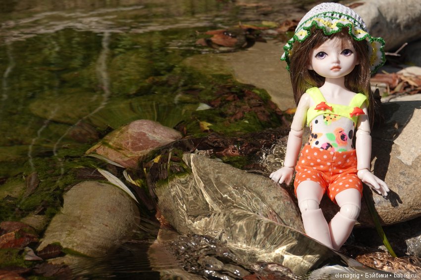 Другие шарнирные куклы, не БЖД