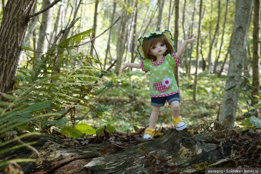 кукла  Xiaomi monst