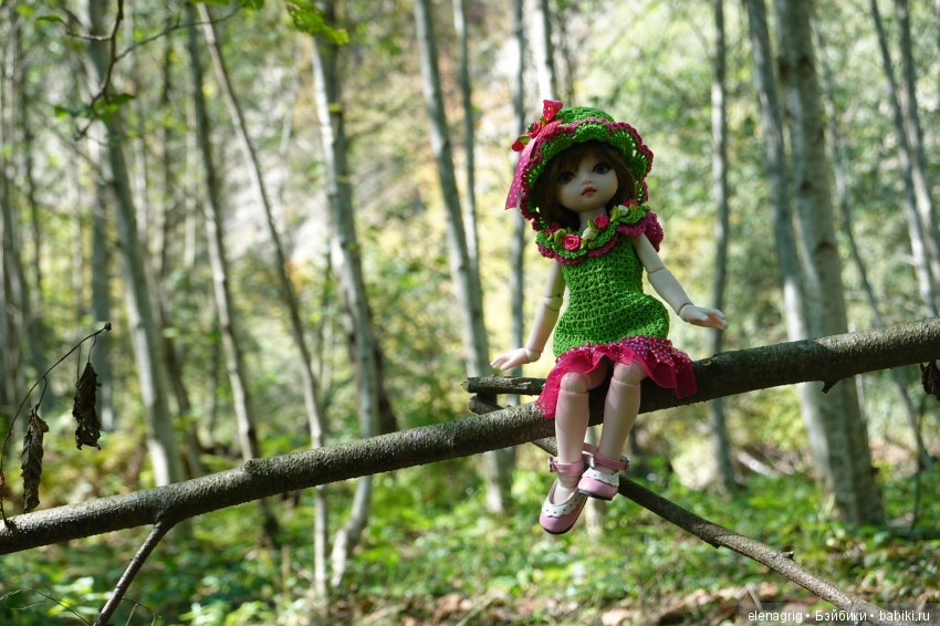 кукла  Xiaomi monst