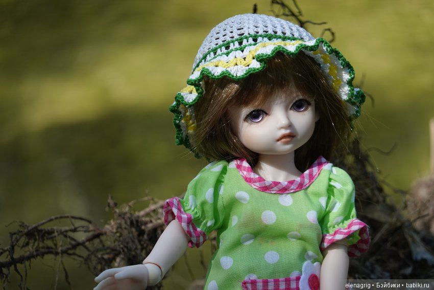 кукла  Xiaomi monst