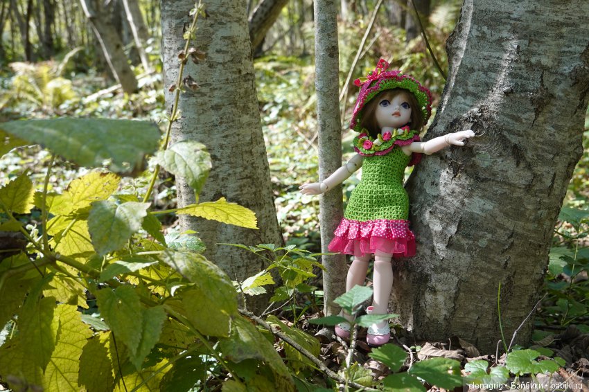 кукла  Xiaomi monst