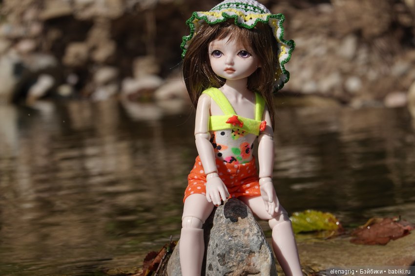 Другие шарнирные куклы, не БЖД