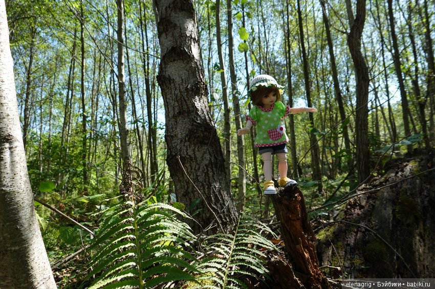 кукла  Xiaomi monst