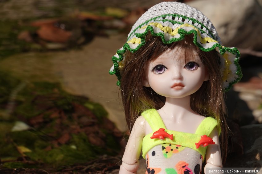 Другие шарнирные куклы, не БЖД