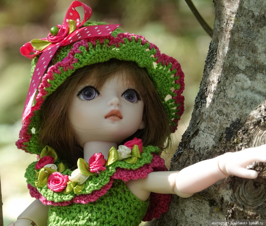 кукла  Xiaomi monst