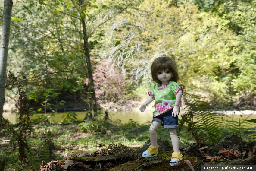 кукла  Xiaomi monst