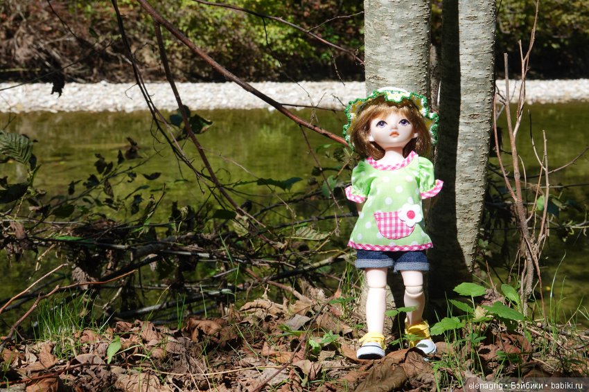 кукла  Xiaomi monst