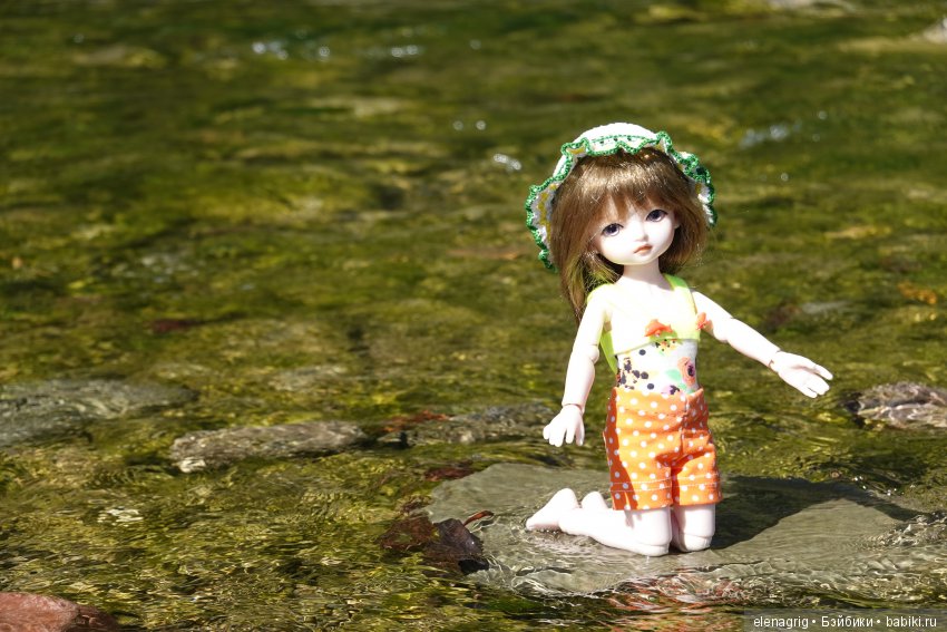 Другие шарнирные куклы, не БЖД