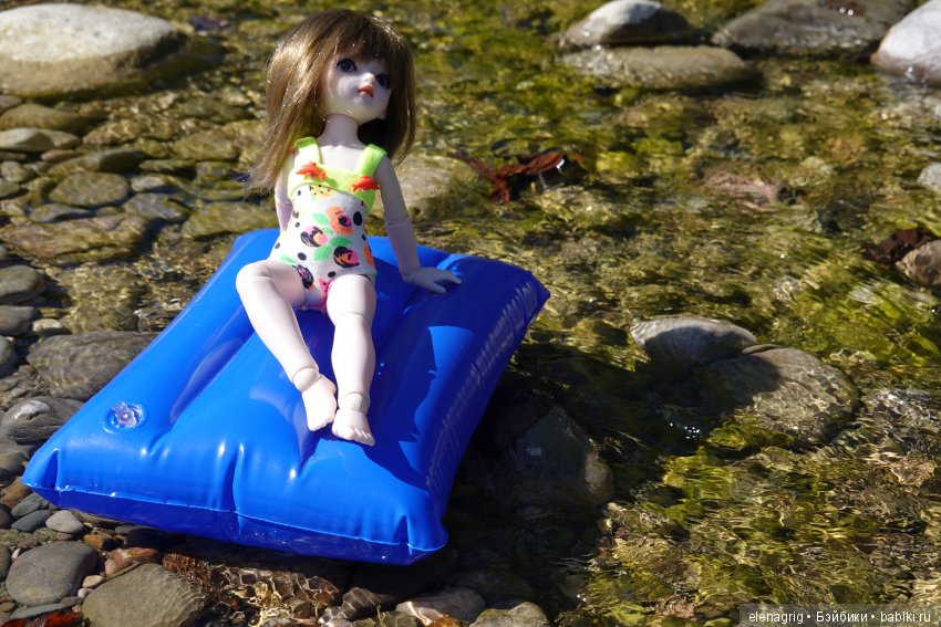 Другие шарнирные куклы, не БЖД