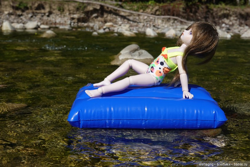 Другие шарнирные куклы, не БЖД