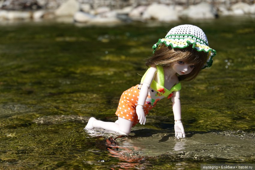 Другие шарнирные куклы, не БЖД