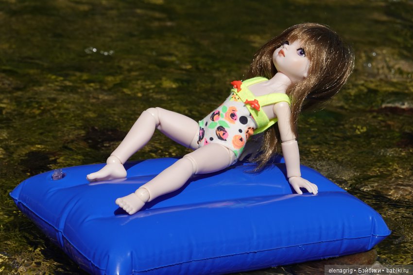 Другие шарнирные куклы, не БЖД