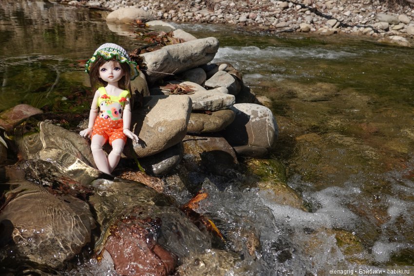 Другие шарнирные куклы, не БЖД