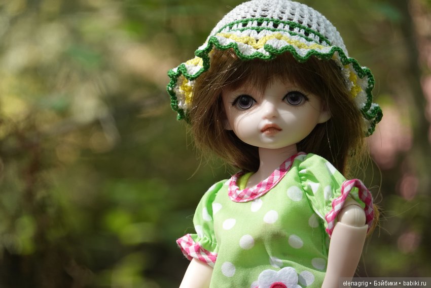 кукла  Xiaomi monst