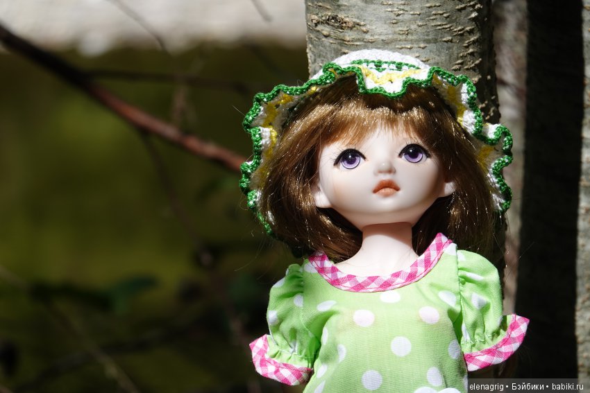 кукла  Xiaomi monst