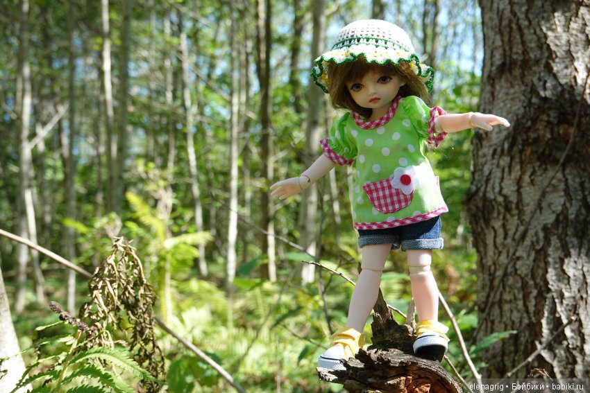 кукла  Xiaomi monst