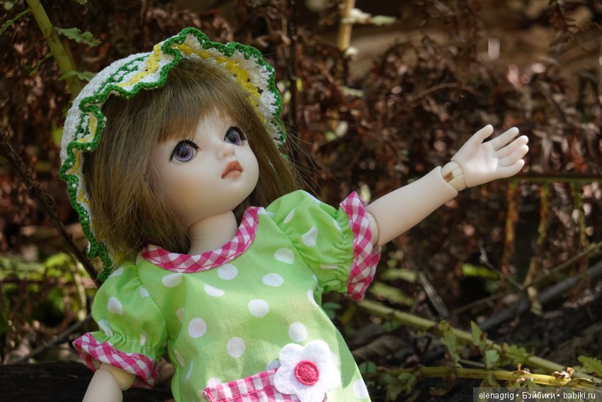 кукла  Xiaomi monst