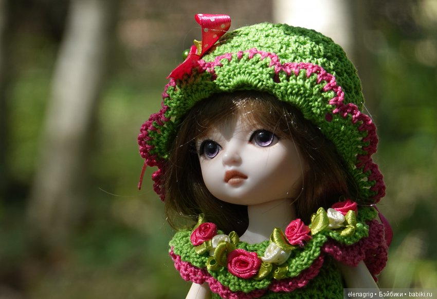 кукла  Xiaomi monst