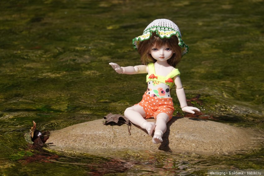 Другие шарнирные куклы, не БЖД