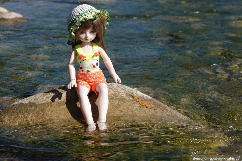 Другие шарнирные куклы, не БЖД