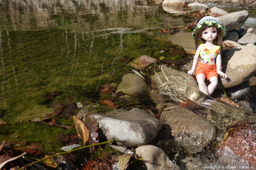 Другие шарнирные куклы, не БЖД