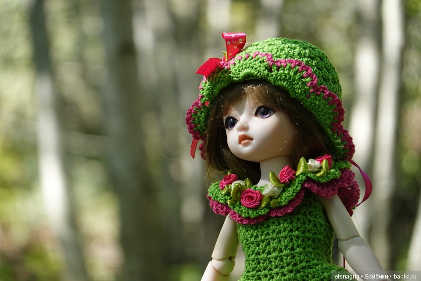 кукла  Xiaomi monst