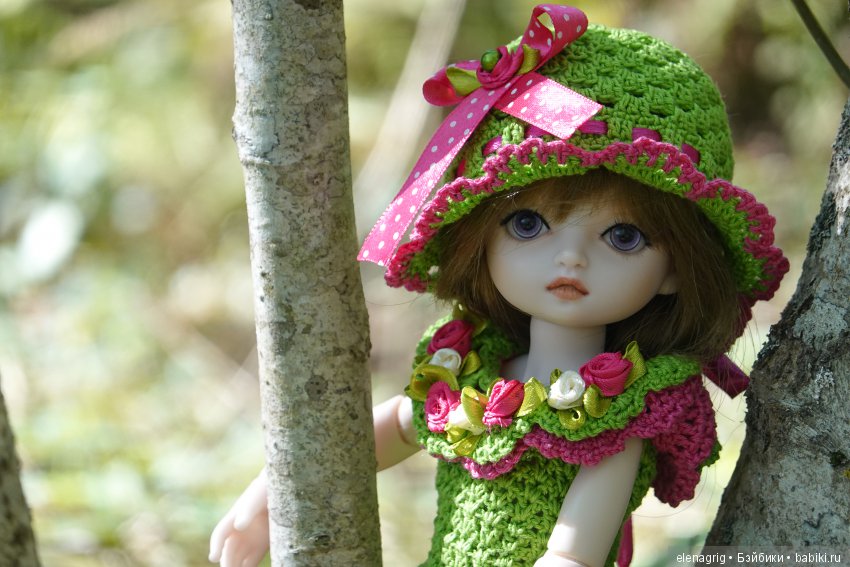 кукла  Xiaomi monst