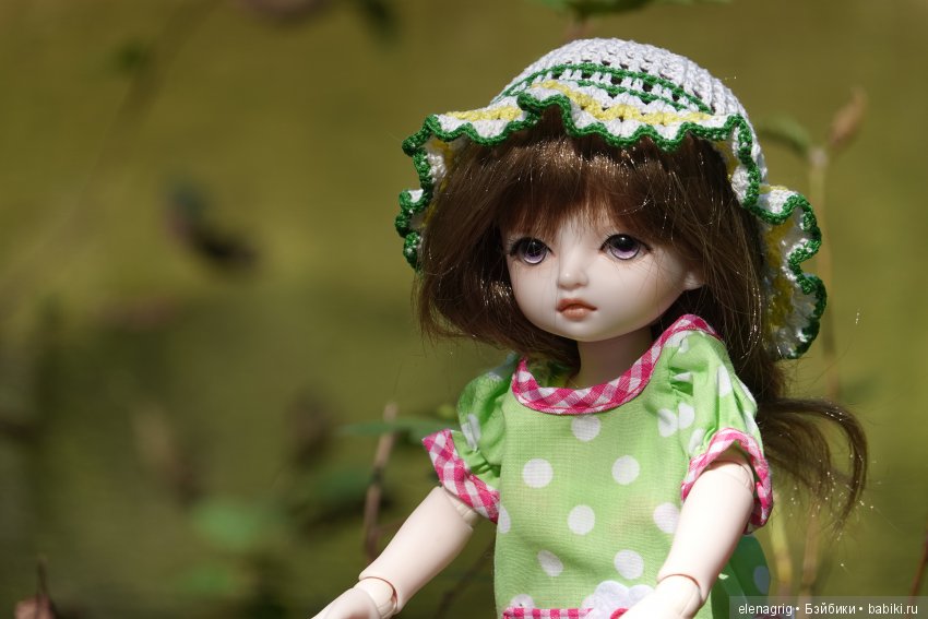 кукла  Xiaomi monst