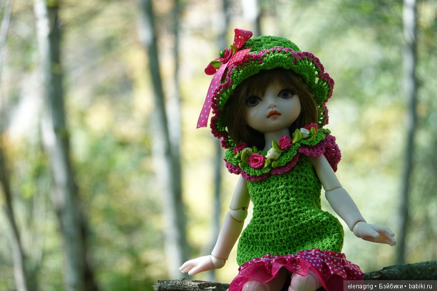 кукла  Xiaomi monst