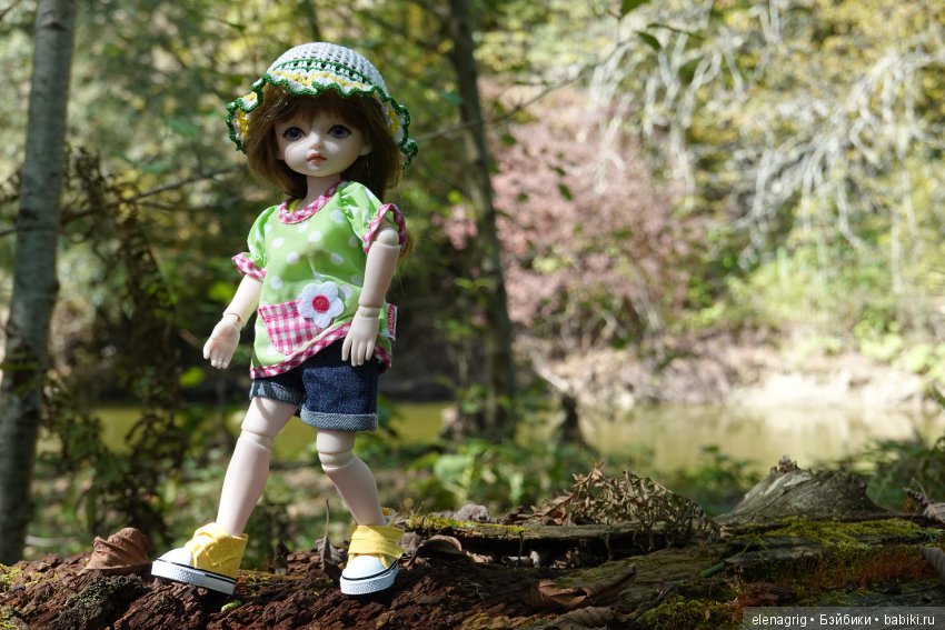 кукла  Xiaomi monst