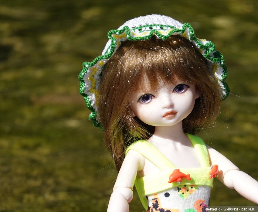 Другие шарнирные куклы, не БЖД