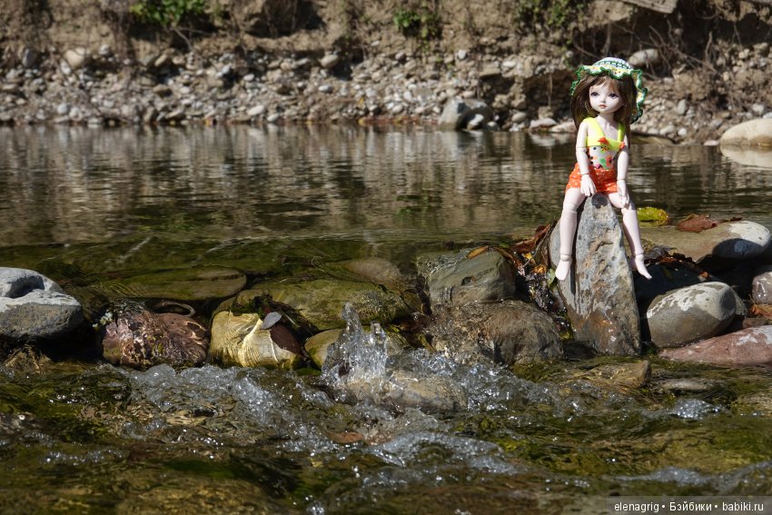 Другие шарнирные куклы, не БЖД