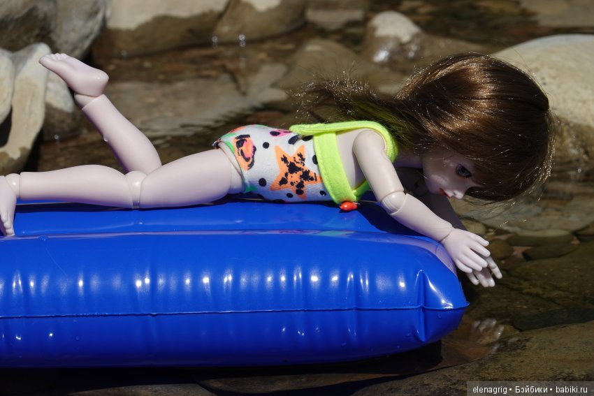 Другие шарнирные куклы, не БЖД