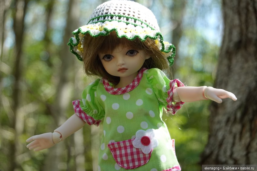 кукла  Xiaomi monst