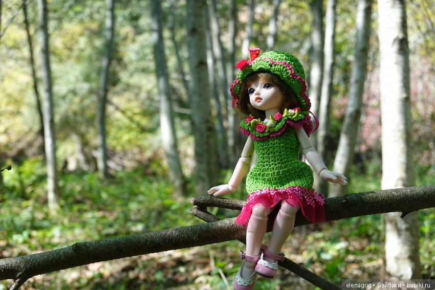 кукла  Xiaomi monst