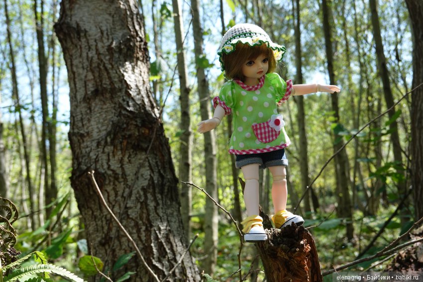 кукла  Xiaomi monst