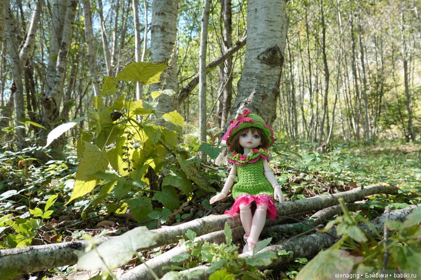 кукла  Xiaomi monst