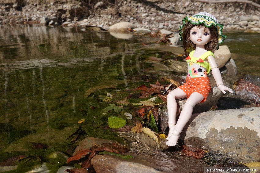 Другие шарнирные куклы, не БЖД