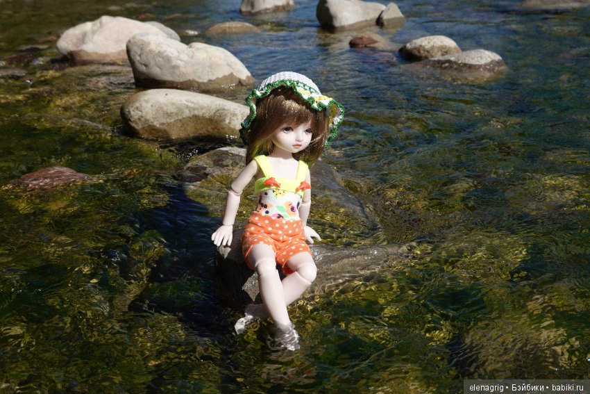 Другие шарнирные куклы, не БЖД