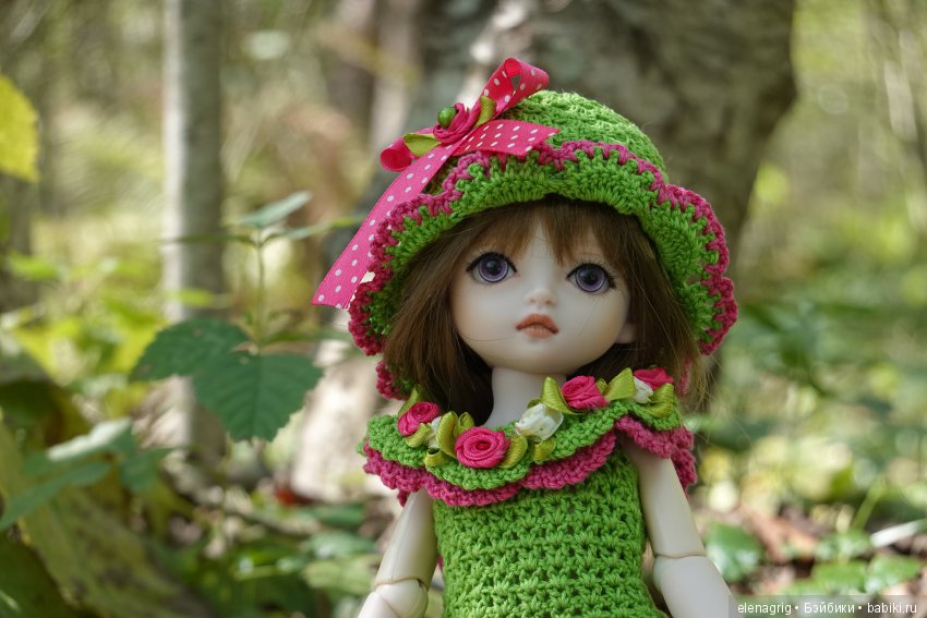 кукла  Xiaomi monst