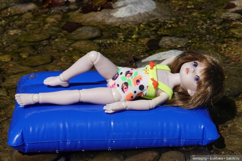 Другие шарнирные куклы, не БЖД