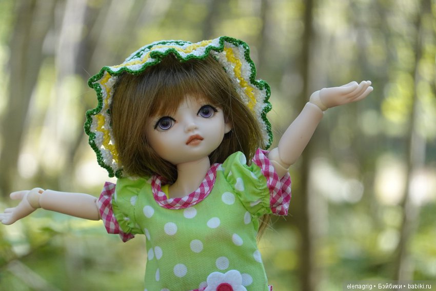 кукла  Xiaomi monst