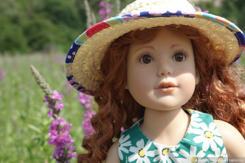 Коллекционные куклы Sonja Hartmann, Kidz'n'Cats