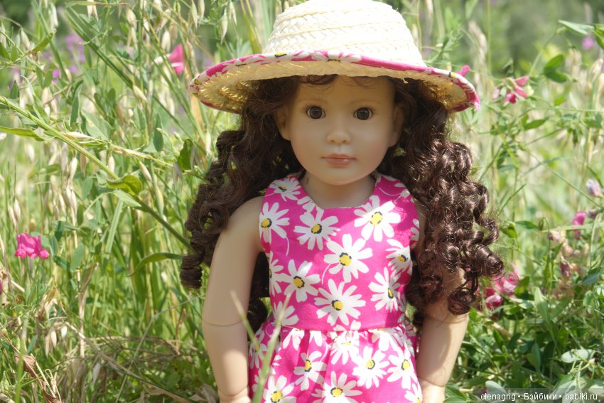 Коллекционные куклы Sonja Hartmann, Kidz'n'Cats