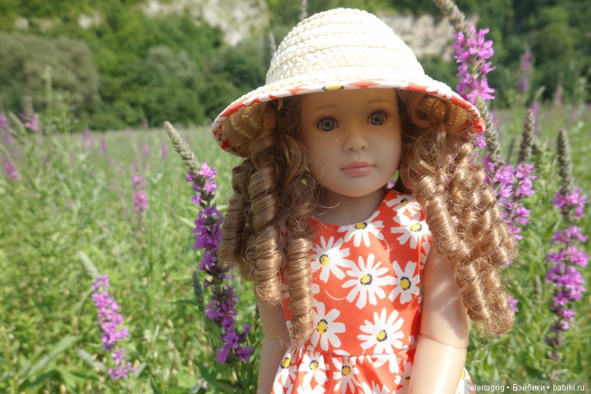 Коллекционные куклы Sonja Hartmann, Kidz'n'Cats