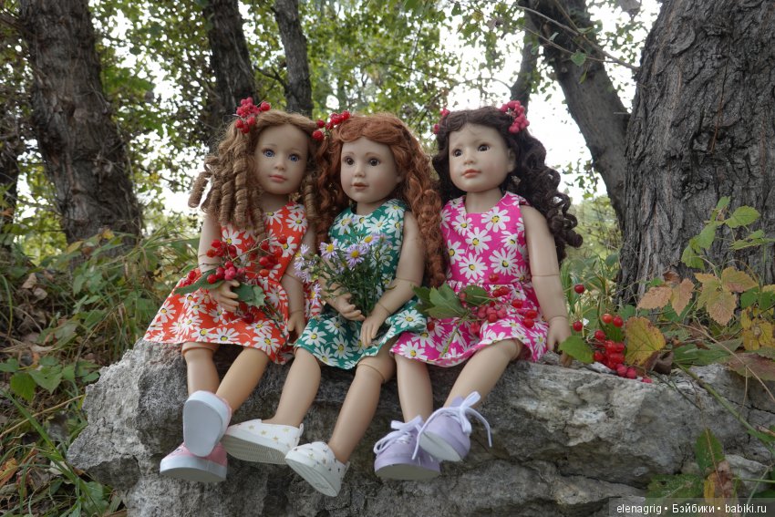 Коллекционные куклы Sonja Hartmann, Kidz'n'Cats