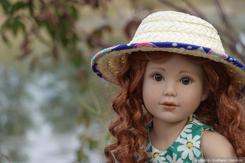 Коллекционные куклы Sonja Hartmann, Kidz'n'Cats