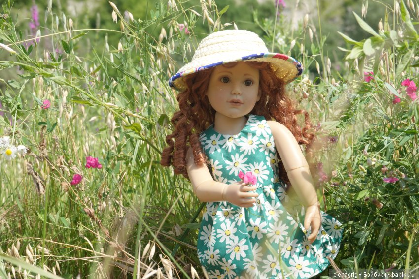 Коллекционные куклы Sonja Hartmann, Kidz'n'Cats