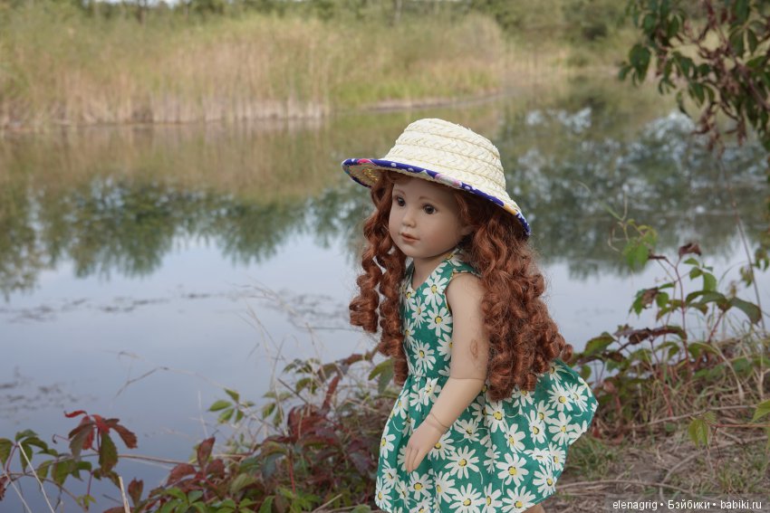 Коллекционные куклы Sonja Hartmann, Kidz'n'Cats