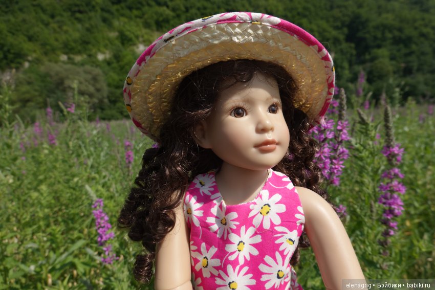 Коллекционные куклы Sonja Hartmann, Kidz'n'Cats